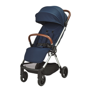 Nouvelle arrivée <span class=keywords><strong>Poussette</strong></span> de bébé pliante automatique 3 en 1 Conception de tissu léger-de la <span class=keywords><strong>naissance</strong></span> à 22KG EN1888 approuvé - Product Image 3