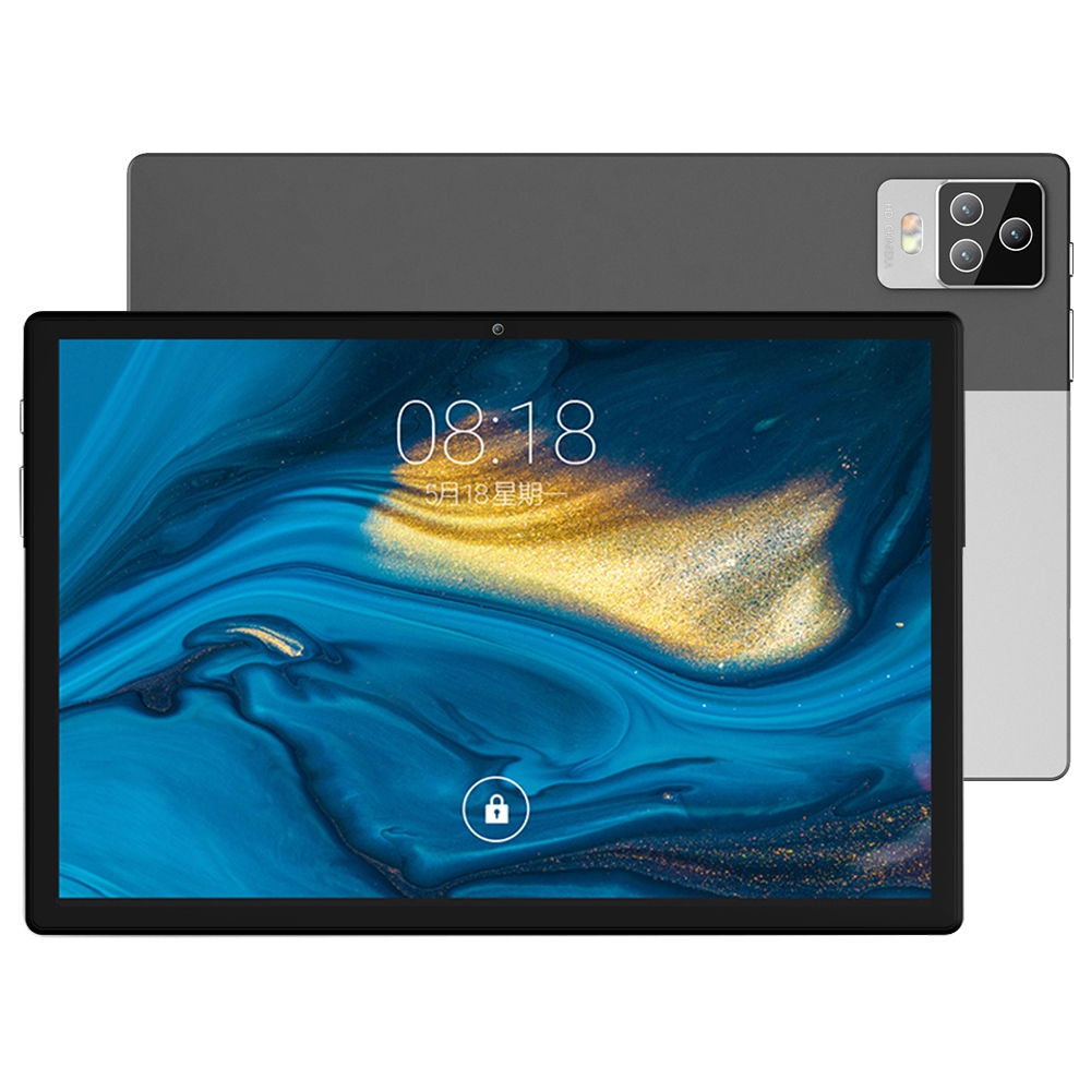 工場価格 純正 BDF P70 4G LTE ミニタブレットPC 10.1インチ 8GB+128GB