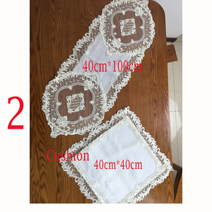 Tissu 100% coton pour <span class=keywords><strong>table</strong></span> rectangulaire, couture à la main, 1 pièce, chinois unique - Product Image 3