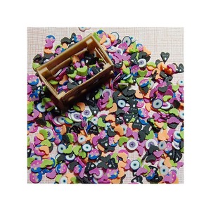 Hỗn hợp BAT đêm Bầu Trời eyebal lát trang trí <span class=keywords><strong>Polymer</strong></span> Hot đất sét sprinkles thủ công làm DIY Slime điền phụ kiện - Product Image 6