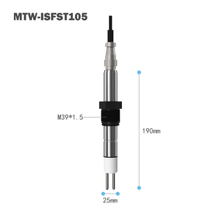 Sensor Digital de Tasa de Corrosión MTW-ISFST105, 1 Año de Garantía, Soporte de Personalización OEM/ODM, Rango de Medición de 0-5 mmA, Precisión del 3.0% - Product Image 3
