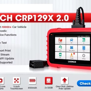 Escáner de Automóviles OBD2 OBD LAUNCH CRP129X V2.0 con Descuento, Máquinas de Diagnóstico Automotriz CRP129X V2.0 - Product Image 6