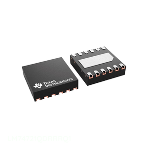 Distributeur autorisé LM74721QDRRRQ1 12 WFDFN Exposed Pad Power Management (PMIC) Electronic Circuit Components - Product Image 1