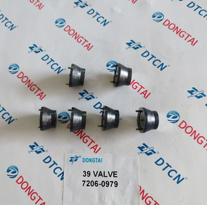 Válvula de Control NO.511(10-3) 39 7206-0979 para Inyector EURO6 A9360702187 - Product Image 5