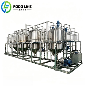 <span class=keywords><strong>Mini</strong></span>-machine de raffinage d'huile de tournesol, machine de raffinage d'huile d'avocat, machine de raffinage d'huile, machine de raffinage d'huile de tournesol et de graisse animale - Product Image 1