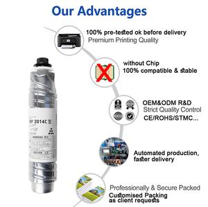 โรงงานชินาเมท ขายส่งตลับหมึกโทนเนอร์ริโก้ MP2014 ใช้ได้กับเครื่องพิมพ์ริโก้ Aficio M2700 M2701 M2702 2014AD - Product Image 2