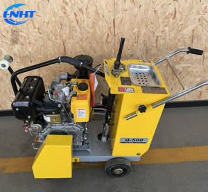 Máquina Cortadora de Asfalto y Concreto para Carreteras, Máquina Cortadora de Pisos de Concreto en Venta - Product Image 3