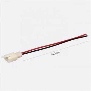 Gruppo cablaggio elettrico personalizzato con 2 fili 2 Pin connettori Auto numeri di parte 6030-2981 e 6040-2111 - Product Image 2