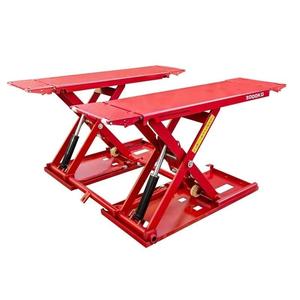 Portable Mid-Position Ultra-Thin <strong>Small</strong> <strong>Electric</strong> Hydraulic Drive <strong>Scissor</strong> <strong>Lift</strong> for Car Repair and Vehicle Maintenance - Product Image 6