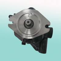 Pompe à piston hydraulique 84471387 pour utilisation dans les machines agricoles
