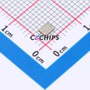FL2500217 Crystal (Passive) SMD3225-4P Crystal Oscillator 25MHz 20ppm 8pF 20ppm - Product Image 1