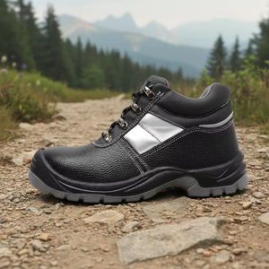 Vente directe d'usine <span class=keywords><strong>de</strong></span> chaussures <span class=keywords><strong>de</strong></span> <span class=keywords><strong>sport</strong></span> pour hommes en cuir ultra-fin résistant aux chocs - Product Image 5