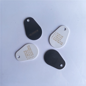Llavero RFID de PVC con Chip IC NFC de 125kHz y 13.56MHz Personalizado, Chip 1k para Tarjetas de Membresía, Hotel, VIP, Escuela, Sistema de Control de Acceso - Product Image 2