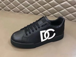 Chaussures de sport décontractées de luxe en cuir véritable pour hommes, nouvelle collection 2026, haute qualité, antidérapantes, pour la marche et la course en extérieur - Product Image 5