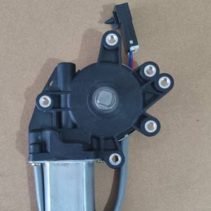 Motor del regulador de ventana 80731-95F0A y 80730-95F0A para Nissan Sunny N16, piezas de repuesto para automóvil - Product Image 4