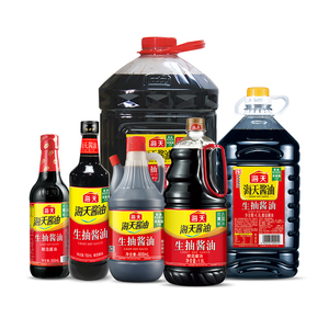 Haday Chất Lượng Cao Ánh Sáng Nước Sốt Đậu Nành 800Ml Trung Quốc Gia Vị Hot Bán Tự Nhiên Ủ Nguyên Đậu Nành Giá Tốt Đóng Gói Trong Chai Số Lượng Lớn - Product Image 3