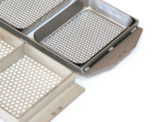 Para Monde <span class=keywords><strong>Nissin</strong></span>, retenedor de freidora de fideos Ramen instantáneo de larga vida útil preciso para accesorios de línea de fideos - Product Image 2