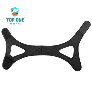TopOne nuevo neopreno Anti ronquidos dejar de roncar correa de barbilla cinturón Anti Apnea solución soporte para dormir CINTURÓN DE Apnea herramientas de cuidado para dormir - Product Image 3