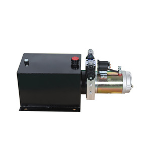 Xingyu Hydraulic Power <b>Unit</b> 380v 220v 24v <b>Small</b> Hydraulic Station Vertical Installation Lifting Mining Machinery - Product Image 2
