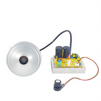 Fabrikneuer bürstenloser Luftbläser 220V 500-1000W BLDC-Motor mit FG-Drehzahlrückmeldung und einstellbarer Geschwindigkeit für alle Sauggeräte