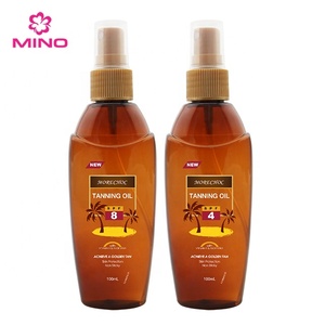 Aceite <span class=keywords><strong>Bronceador</strong></span> Mino, Fabricantes OEM, Buena Calidad y Larga Duración, para Usar en la Playa, para el Cuerpo o en Cualquier Lugar que Desees - Product Image 5
