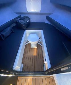 Bateau de pêche en aluminium de luxe Profisher à coque en V profonde de 6,25 m avec remorque - Product Image 6