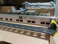 Tarjeta de Interfaz de Línea XFP Cisco 14X10GBE-WL-XFP de 14 Puertos 10GE LAN WAN-PHY para el Sistema de Enrutamiento CRS-3