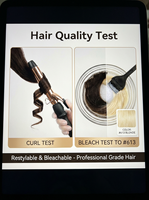 Peluca de Cabello Humano Remy Virgen 100% de Lujo Inice Hair, Peluca Frontal de Encaje con Ondas Profundas HD de 30 Pulgadas, Calidad Certificada