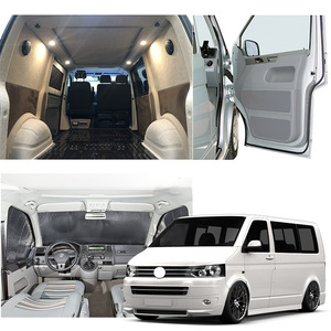 Car <b>Door</b> <b>Trim</b> Clips Mixed 120Pcs Plastic Easy Installation For Volkswagen Vehicles - Product Image 4