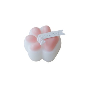 Scented Candles Paraffin <b>Mini</b> <b>Orange</b> Lemon Shape For Home Decor Gift - Product Image 4