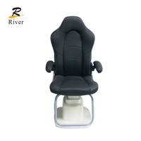 WZ-DT-4 à prix réduit Instrument ophtalmique Unité de réfraction Optotype Chaise d'optométrie Chaise ophtalmique