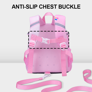 Nueva Mochila Escolar Mini para Niños de Primaria y Jardín de Infancia con Cierre de Cremallera y Diseño de Dibujos Animados - Venta al por Mayor de Fábrica - Product Image 3