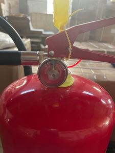 Extintor de Incendios Químico Húmedo Clase K para Cocina, Aceite de Cocina, 6L 9L, Equipo de Extinción de Incendios - Product Image 5