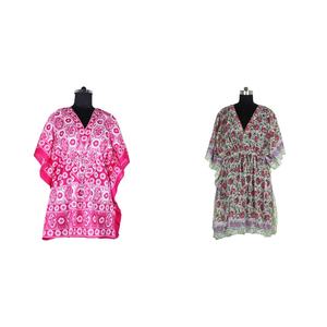 ขนาดใหญ่พิเศษมุสลิมผู้หญิง Abaya/Caftan สั้น - Product Image 1