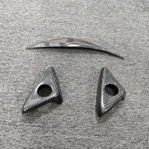 Carcasa de Fibra de Carbono Anticorrosión, Piezas de Carcasa Moldeada de Carbono Seco para Equipos Mecánicos - Product Image 3