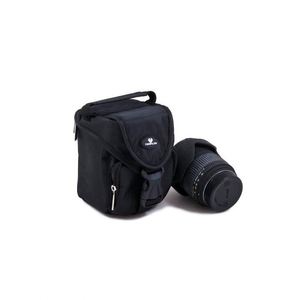 Sac de transport pour objectif d'appareil photo reflex numérique moyen format, certifié BSCI - Product Image 1