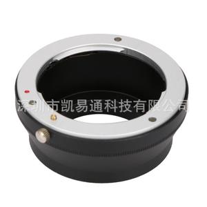 Pk M4 3 Lens <b>Adapter</b> For Panasonic Gf1 Gf3 Gf5 G10 Epl1 Ep3 G1 Manual Focus Aluminum Alloy - Product Image 1
