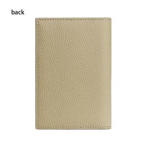 AndoBag Genuine Leather Unisex <b>Passport</b> <b>Wallet</b>, Fashion Multi-card Slots Card <b>Holder</b> , Perfect Purse for Daily Use 1637 - Product Image 2