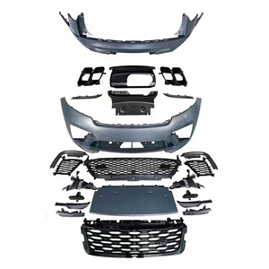 Kit de carrocería de parachoques recién llegado para <span class=keywords><strong>Land</strong></span> <span class=keywords><strong>Rover</strong></span> <span class=keywords><strong>Velar</strong></span> 2017-2023 modificado al estilo <span class=keywords><strong>SVA</strong></span>. - Product Image 2