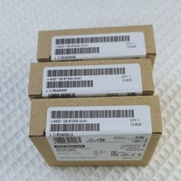 Controlador Industrial 6ES7135-6TD00-0CA1 ET200SP, Comunicación RS485, Programación PAC, Nuevo y Usado, Control Industrial PLC Dedicado