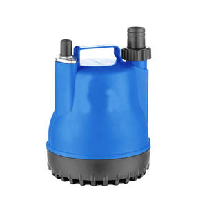 FLY 0.4KW Petite <span class=keywords><strong>pompe</strong></span> à eau submersible en plastique pour eau propre basse pression pour l'irrigation agricole avec interrupteur flottant - Product Image 1