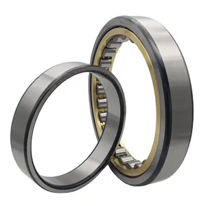 JYJM Popular Products Single Row Cylindrical Roller Bearing NU NJ N NUP 203 204 205 206 207 208 With High-End Quality