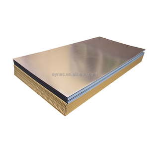 High Gloss Silver Rose Gold Acrylic <strong>Mirrored</strong> Sheet Manufactured With PE Protective Film - Product Image 3