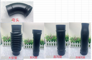 EBZ8500 soprador de ar a gasolina mochila 2 tempos 75.6CC soprador de folhas a gás - Product Image 6