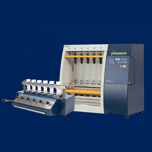 Foss High-Performance Automatische Fiber Analyzer Laboratorium Fibertec Met Relatieve Nauwkeurigheid ± 1% Oem Ondersteuning Op Maat - Product Image 3