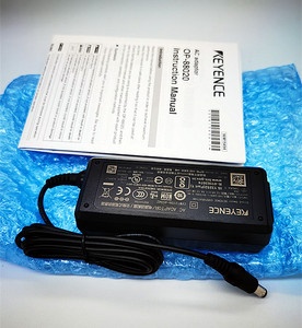 OP-88020 อะแดปเตอร์ AC สำหรับเครื่องอ่านโค้ด DPM แบบพกพา ของแท้ใหม่ - Product Image 3