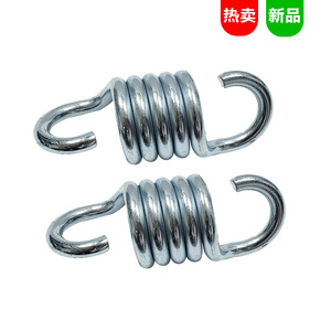 Stainless Steel Spring Hook For <b>Hammock</b> Chair Swing Basket Hanging Durable Connectors Support Hardware - Product Image 1