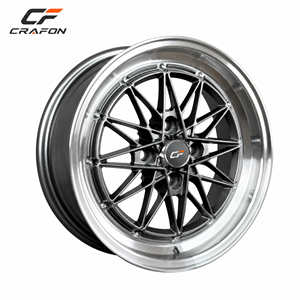 Jantes Flow Formed CF 14 15 16 4x100 PCD sur mesure pour <span class=keywords><strong>Mini</strong></span> R50/R52/R53, légères, sportives, pour hatchback, ODM - Product Image 1