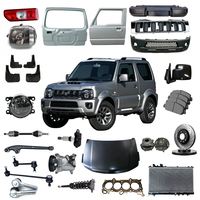 Pièces Auto pour Suzuki Jimny Accessoires – Pare-chocs Avant & Arrière, Phares LED, Disques de Frein, Capteur TPMS