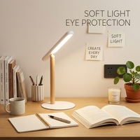 Lampes de bureau LED modernes multifonctionnelles pour l'apprentissage, la créativité et la décoration simple, idéales pour la chevet et la chambre à coucher - Vente en gros